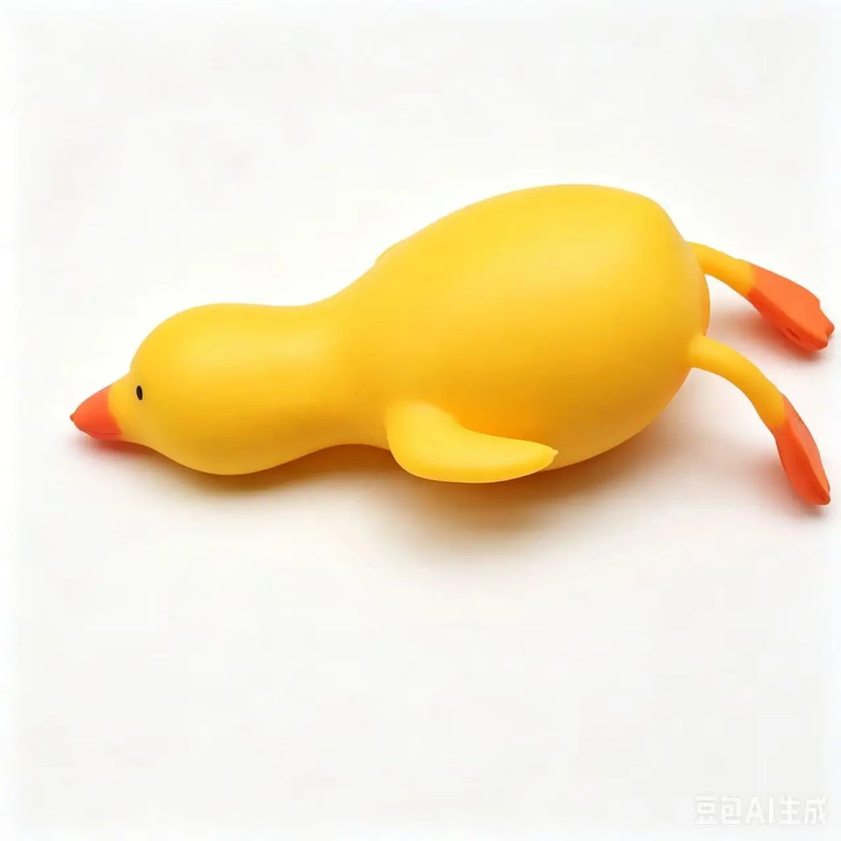 Hot Selling Oversized Banana, Thermoplastic Rubber Gummies, Fruit Based Stress Relieving Toys at Promotional Prices