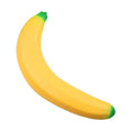Hot Selling Oversized Banana, Thermoplastic Rubber Gummies, Fruit Based Stress Relieving Toys at Promotional Prices
