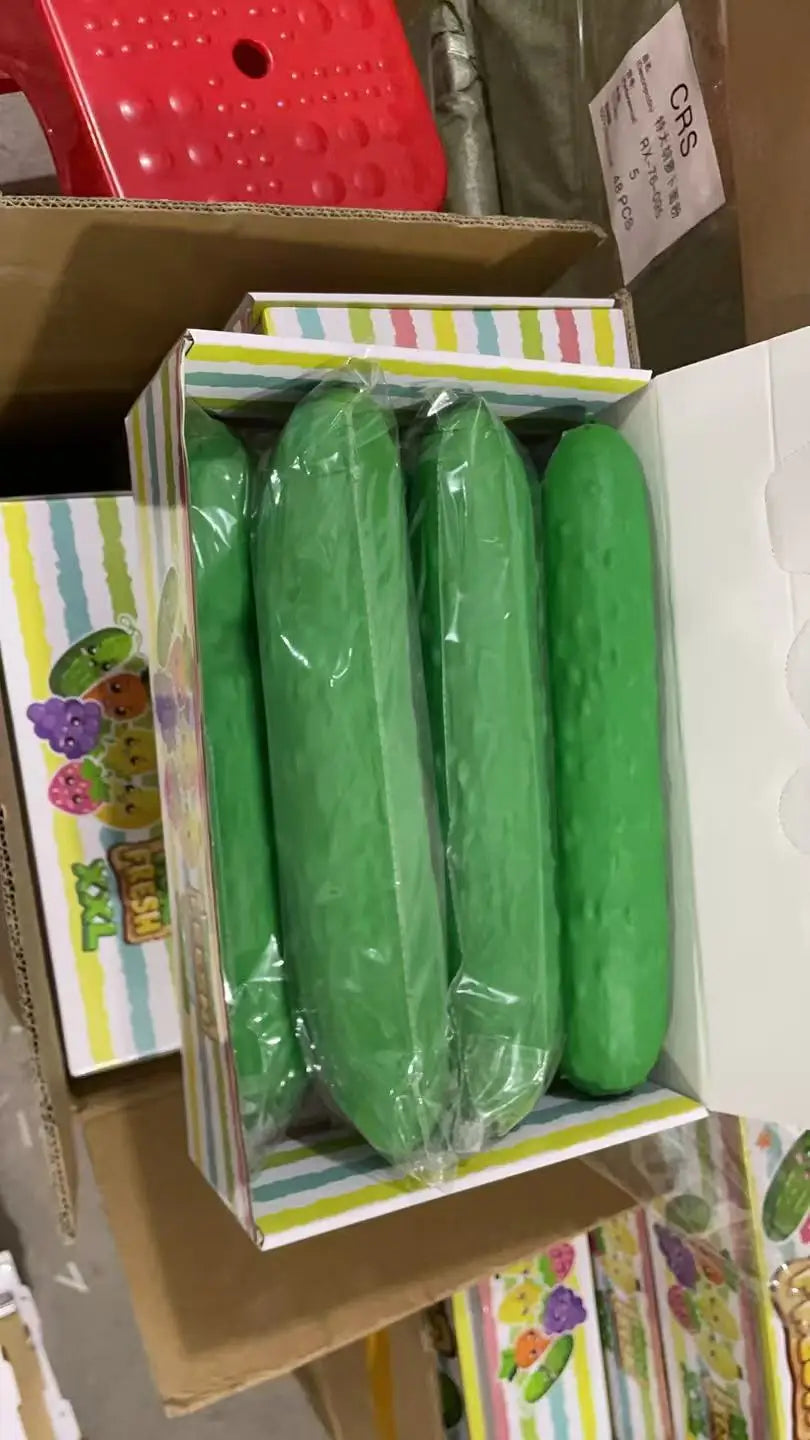 Hot Selling Oversized Banana, Thermoplastic Rubber Gummies, Fruit Based Stress Relieving Toys at Promotional Prices