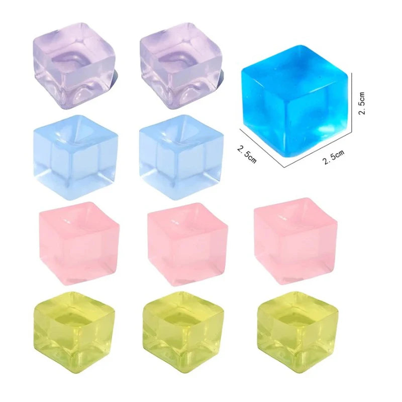 Seadoh CrystalCube™ – Ocean Squish