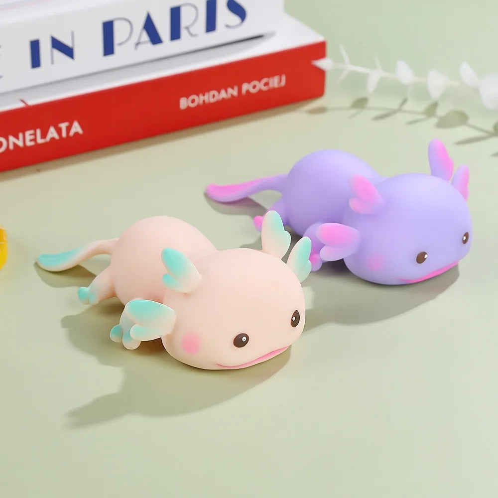 Seadoh AxoSquish™ – Cute Ocean Creature Squish