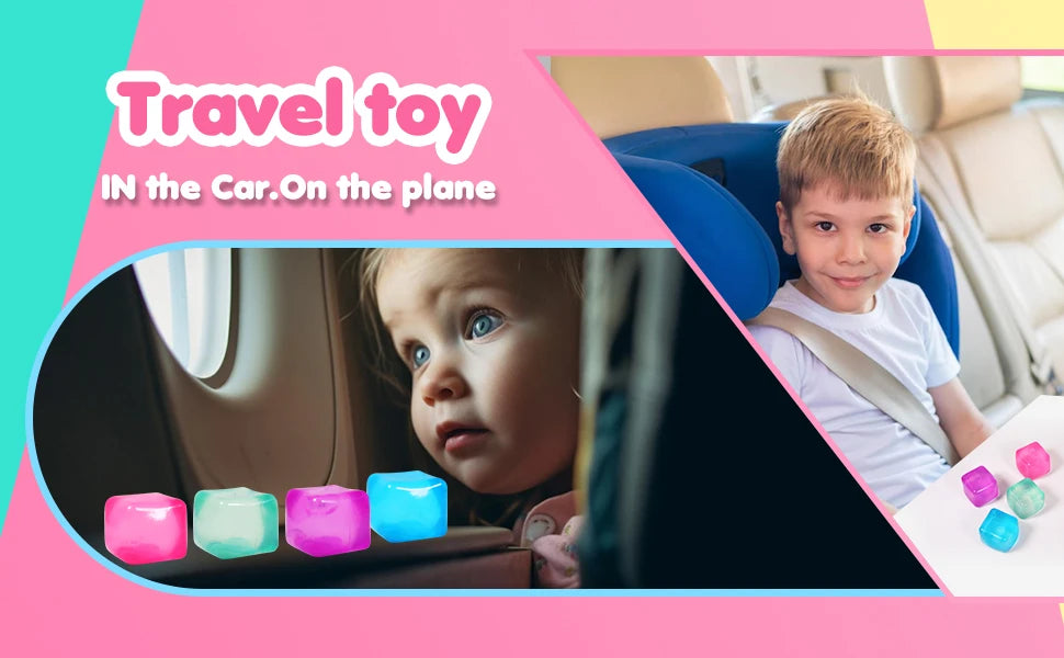 Seadoh CrystalCube™ – Ocean Squish