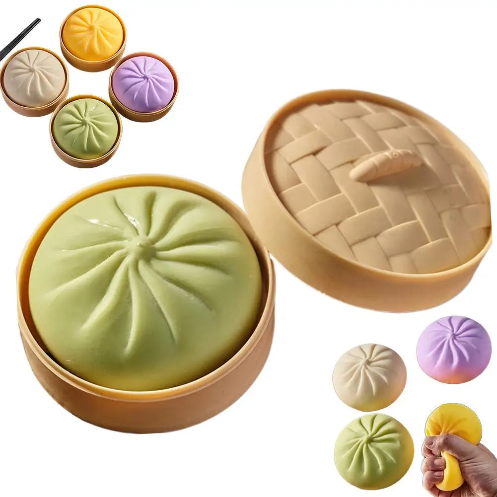 SteamSquish™ Dumpling