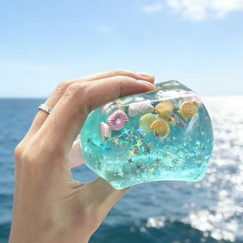 Seadoh TideCube™ – Ocean Squish