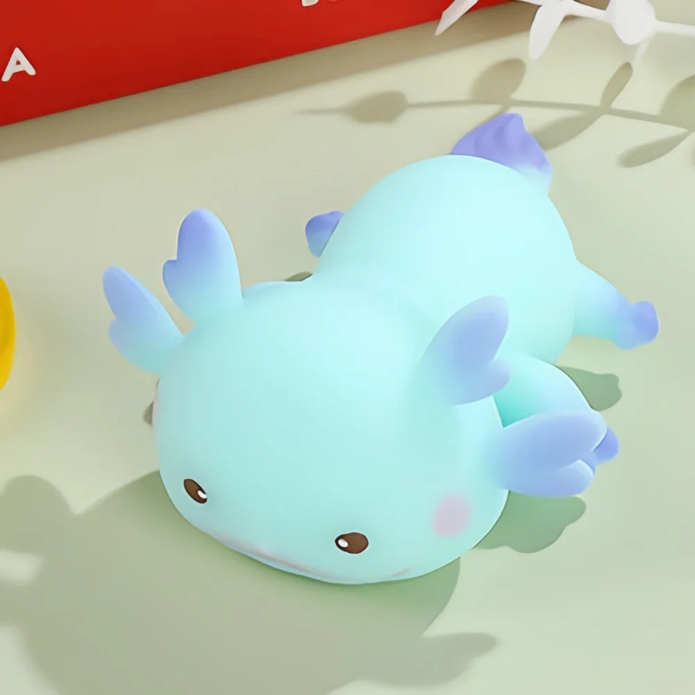 Seadoh AxoSquish™ – Cute Ocean Creature Squish