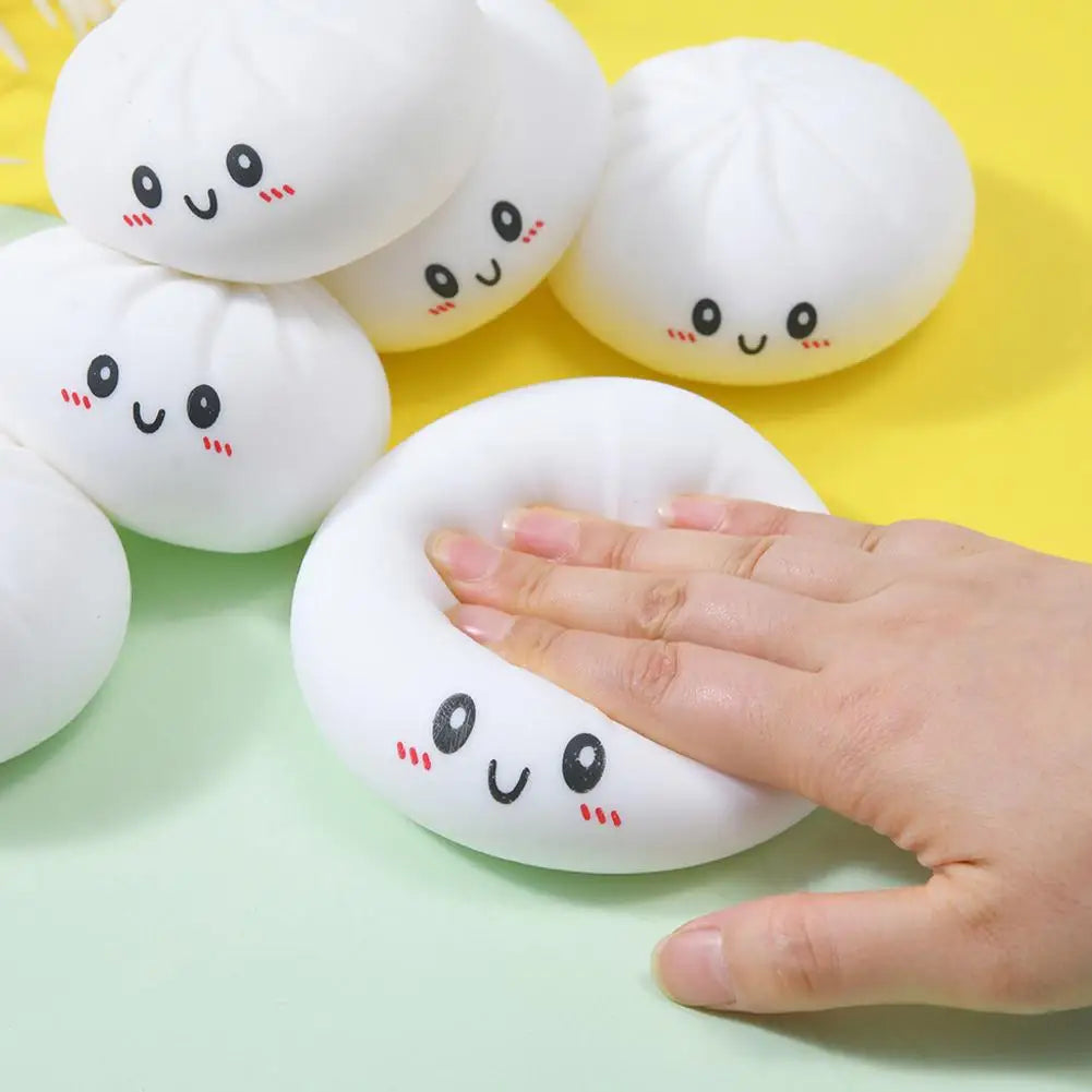 SteamSquish™ Dumpling