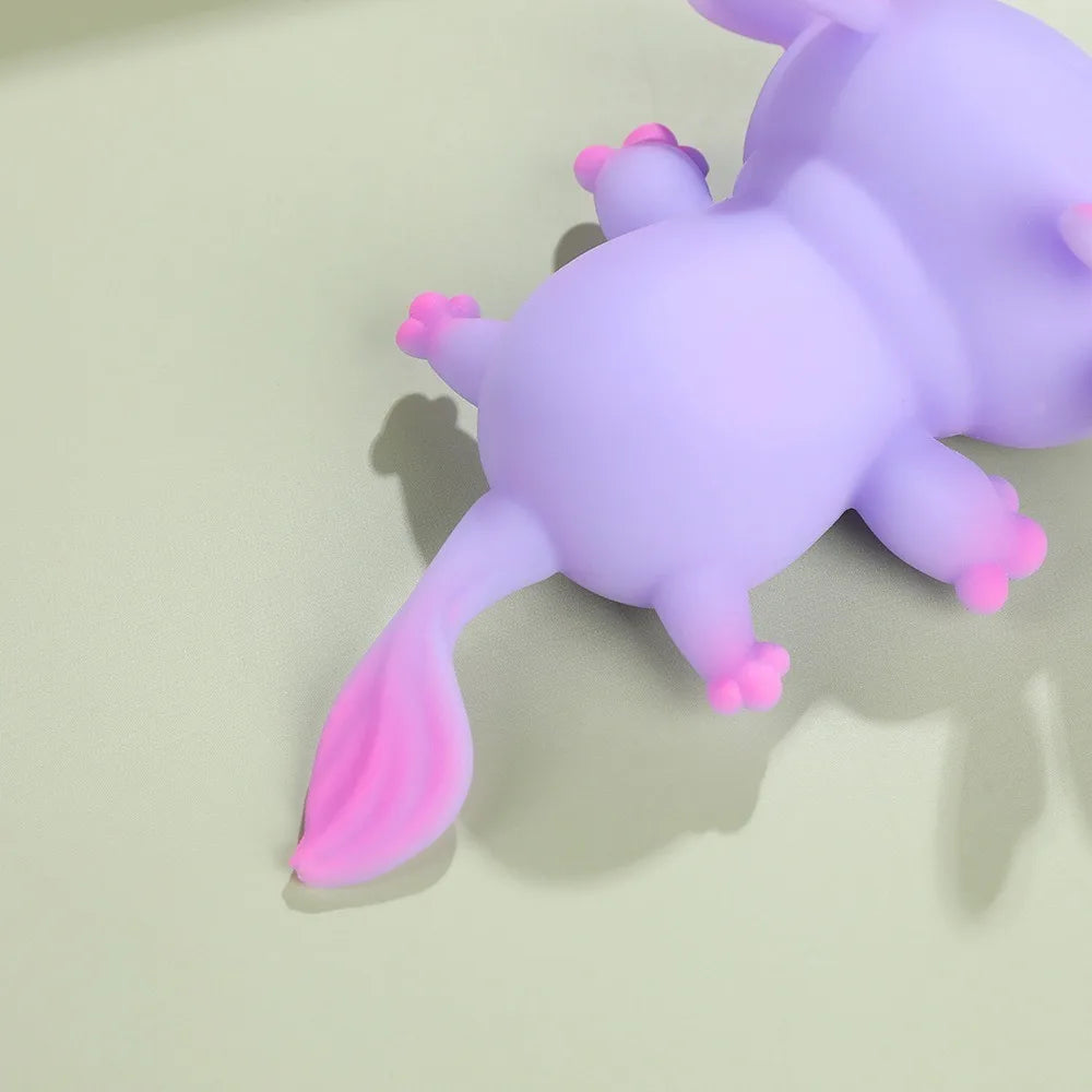Seadoh AxoSquish™ – Cute Ocean Creature Squish