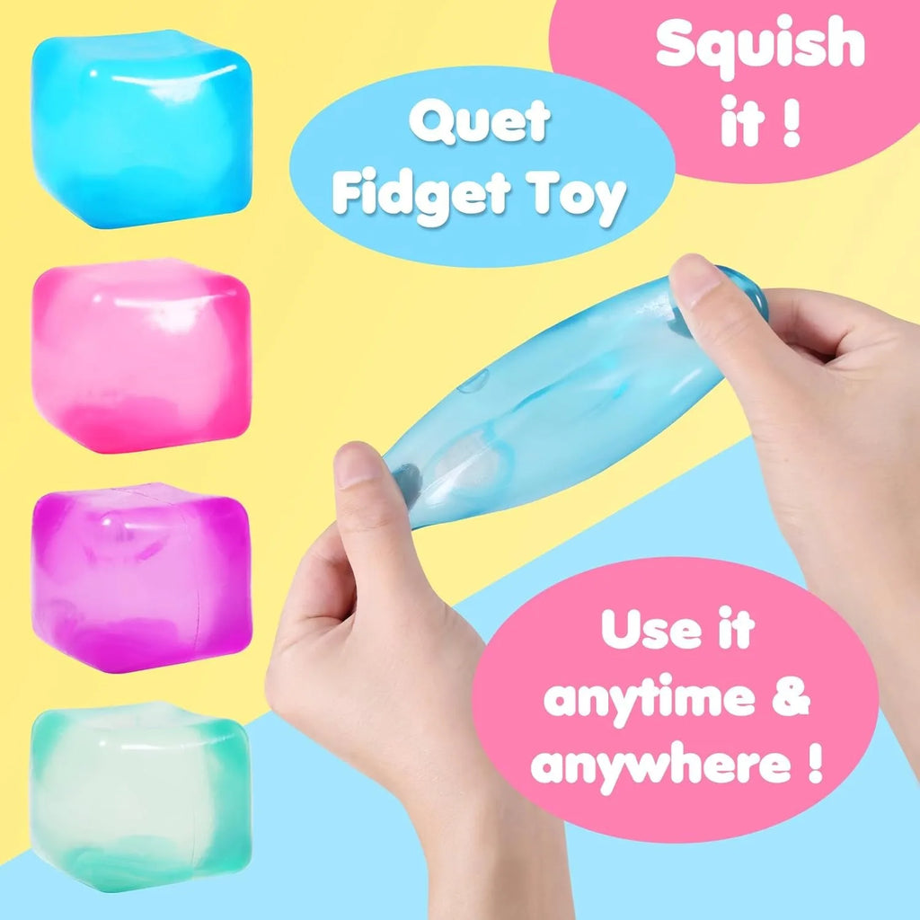 Seadoh CrystalCube™ – Ocean Squish