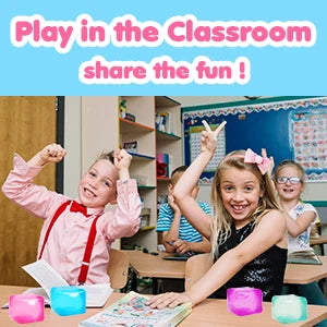 Seadoh CrystalCube™ – Ocean Squish