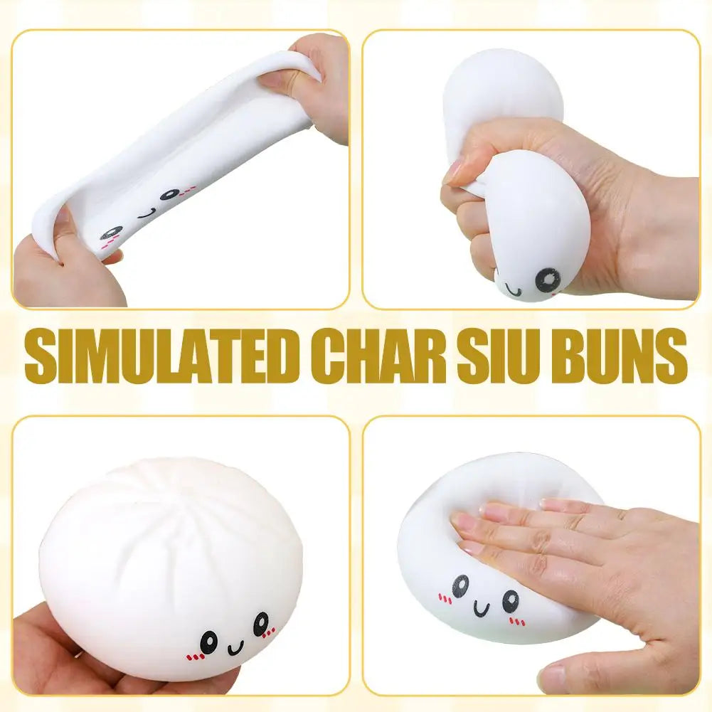 SteamSquish™ Dumpling