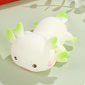 Cute Axolotl Squeeze Toys Stretch Design Cartoon Fish Squishy Toy Stress Relief Slow Rebound Toys Fidget Doll For Adult Kids