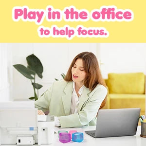 Seadoh CrystalCube™ – Ocean Squish