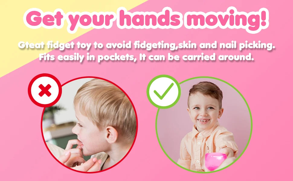 Seadoh CrystalCube™ – Ocean Squish