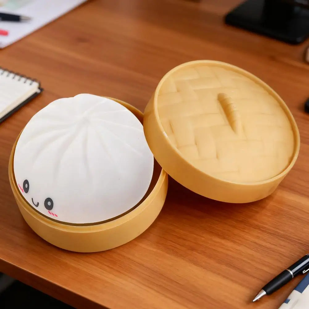 SteamSquish™ Dumpling