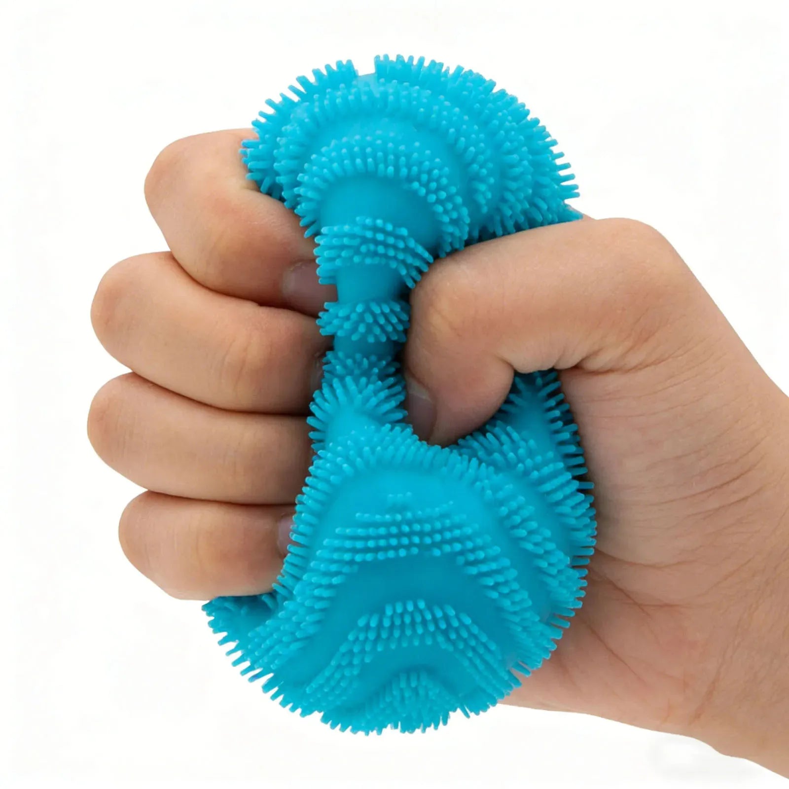 NeeDoh Wonder Waves Fuzz Ball Squishy Stress Ball Nee Doh Fuzzball