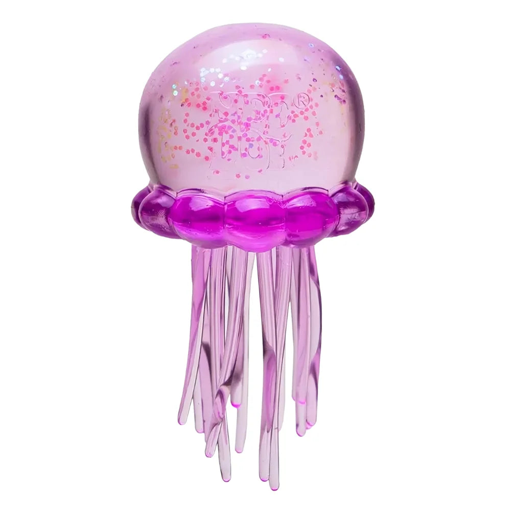 Trending Cute  Nee Doh squishies Jellyfish Cube Squish Toy, Soft Jelly Squeeze Stress Relief Fidget Toy,Sensory NeeDoh for gifts